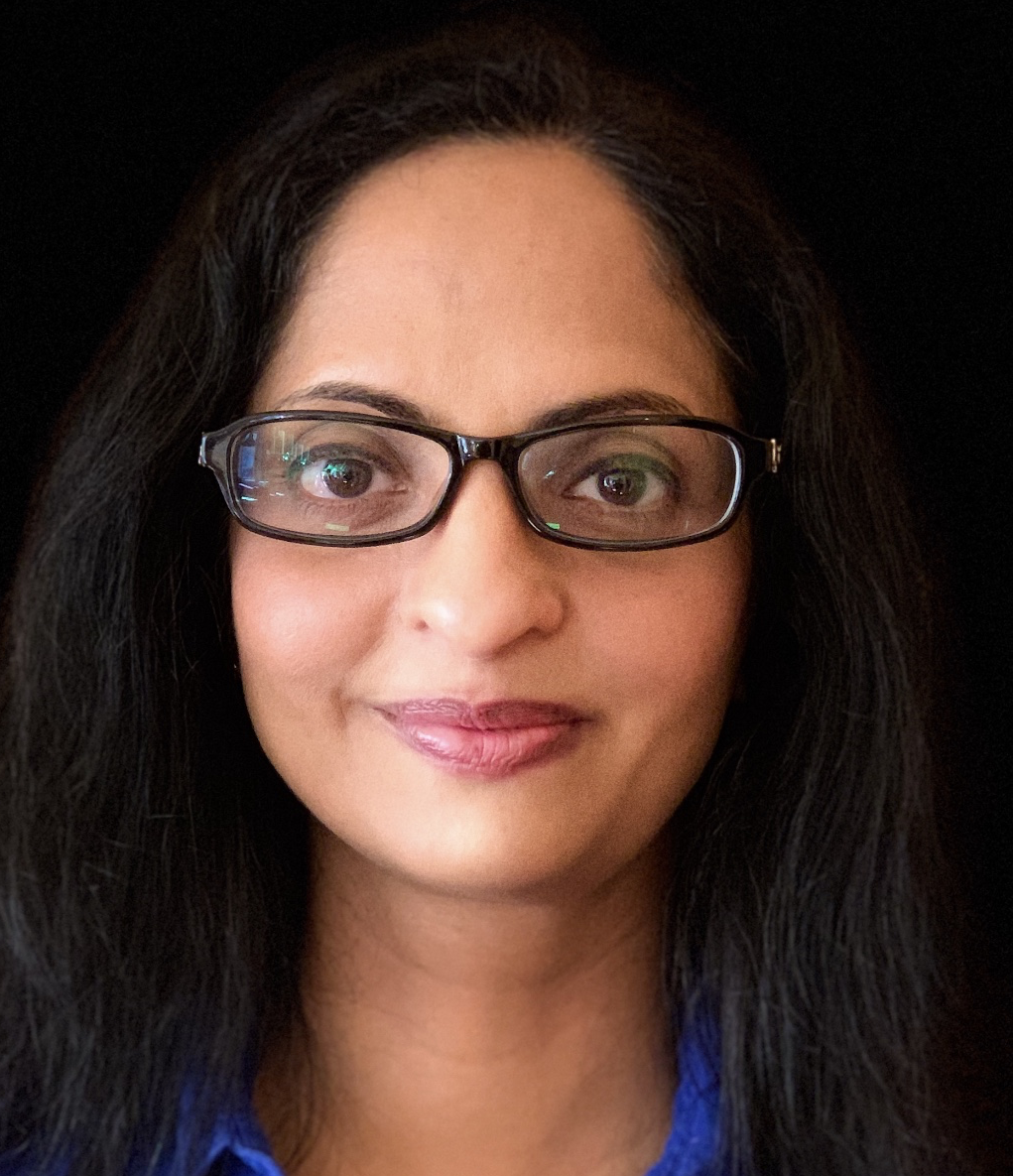 Aparna Rajagopal, PT, Mhs, PRPC