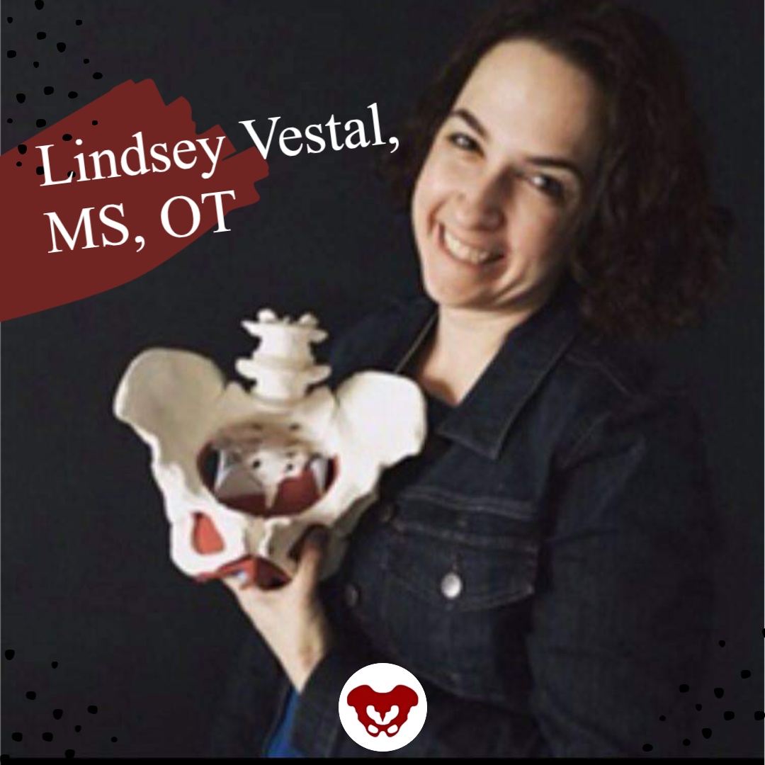Lindsey Vestal MS OT