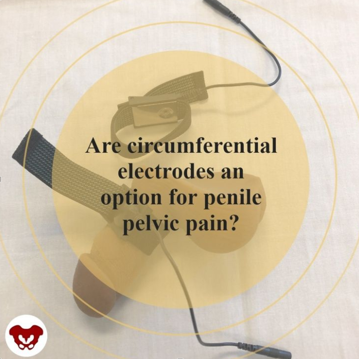 Circumferential Electrodes – An Option for Penile Pelvic Pain