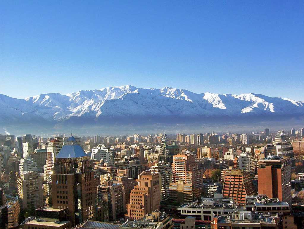 H&W in Chile - an update from the Road