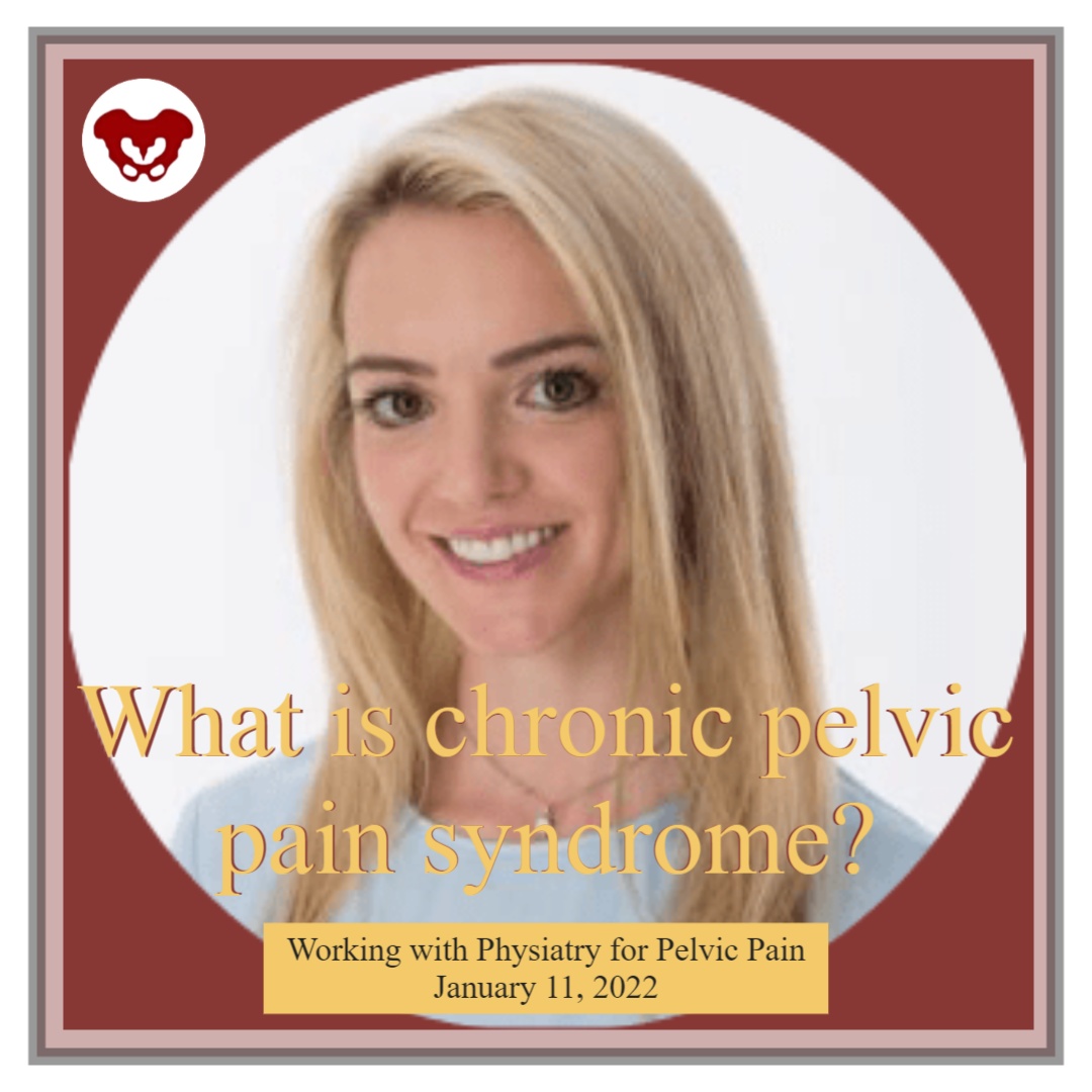 What is chronic pelvic pain syndrome?