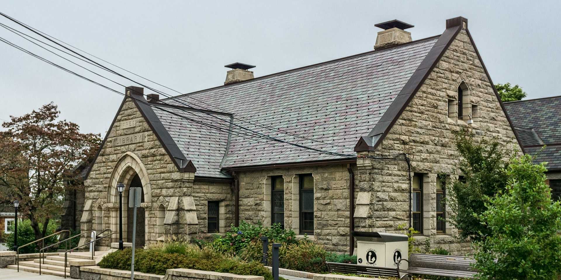 East Greenwich Public Library