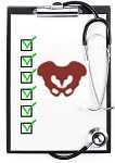 Lumbopelvic Scan Exam Checklist