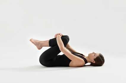 Self Stretching the Pelvic Floor 