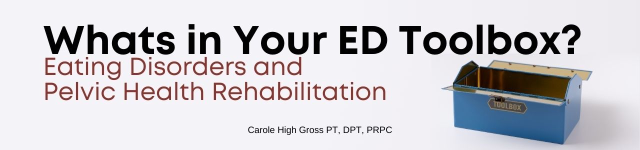 What's in Your ED Toolbox?