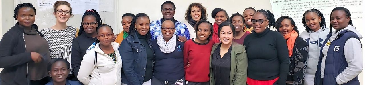 Blog Kenya Class