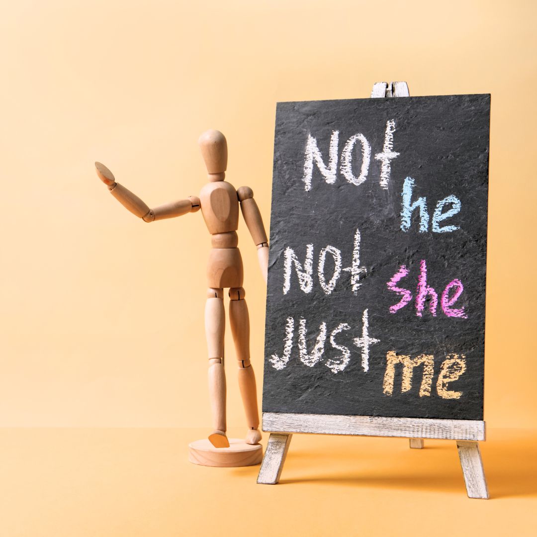 Pronouns