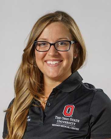 Stephanie Bobinger, PT, DPT, WCS Stephanie Bobinger, PT, DPT, WCS