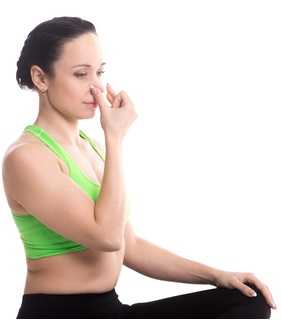 Pranayama for Dysmenorrhea