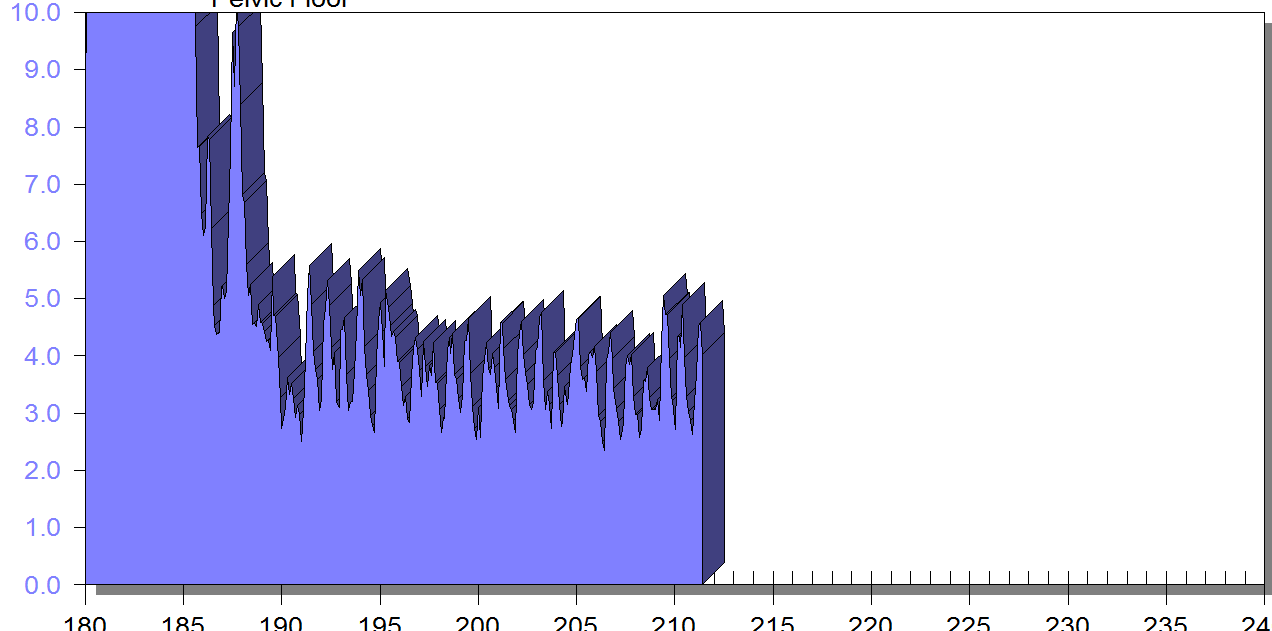 Pelvic floor muscle activity as influencer or reactor?