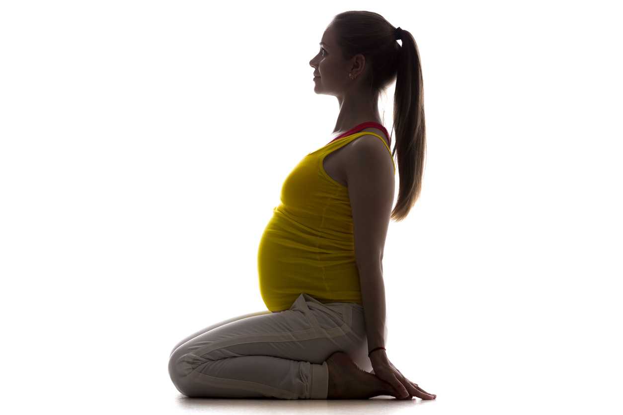 Prenatal Pranayama