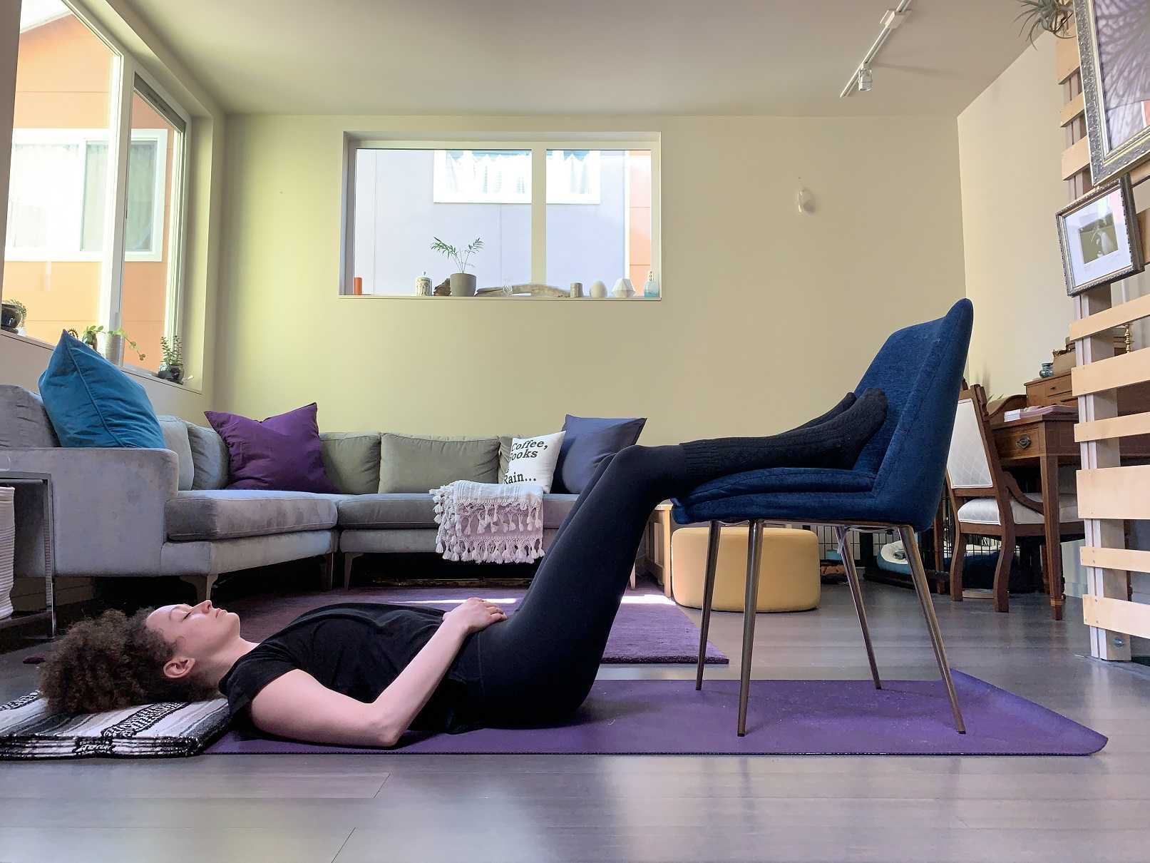 What is Restorative Yoga?