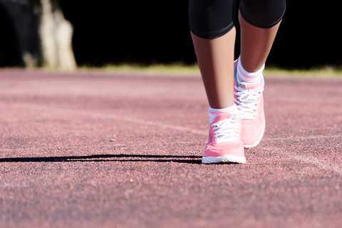 Leaking Athletes Take Their Training to the Floor