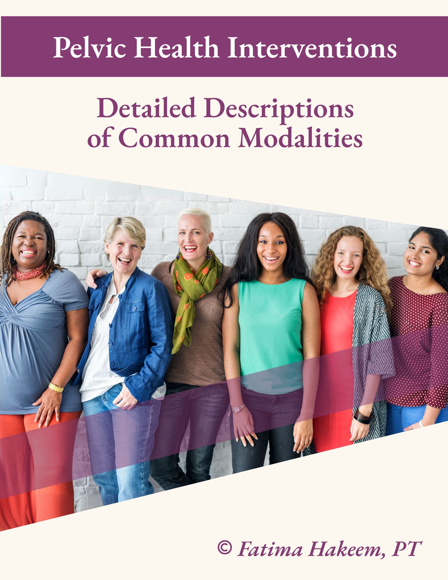 Pelvic Health Interventions: Detailed Descriptions of Common Modalities